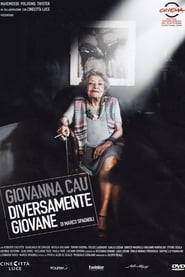 Giovanna Cau  Diversamente giovane' Poster