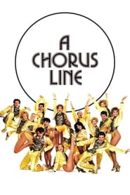 A Chorus Line' Poster