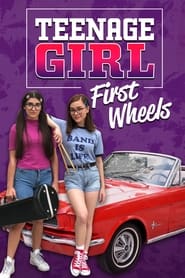 Teenage Girl First Wheels' Poster