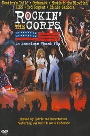 Rockin The Corps' Poster