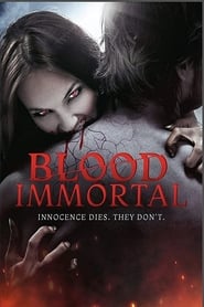 Blood Immortal' Poster