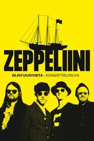 Olavi Uusivirta Zeppeliini' Poster