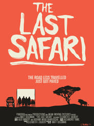 The Last Safari' Poster