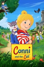 Conni and the Cat' Poster