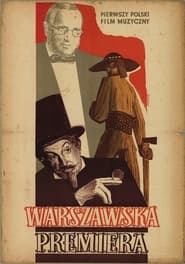 The Warsaw Debut' Poster