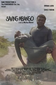Saving Mbango' Poster