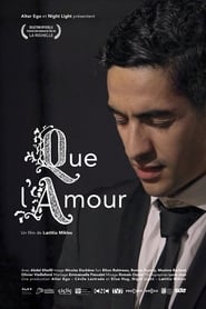 Que lamour' Poster