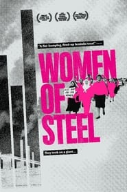 Women of Steel' Poster
