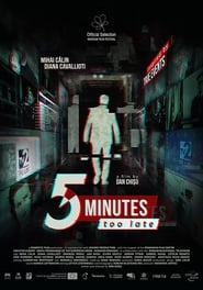 5 Minutes Too Late' Poster
