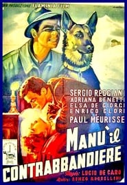 Manu the Smuggler' Poster