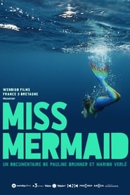 Miss Mermaid' Poster