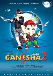 My Friend Ganesha 2' Poster