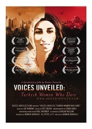 Voices Unveiled Turkish Women Who Dare' Poster
