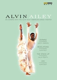 An Evening with the Alvin Ailey American Dance Theater' Poster