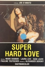 Super Hard Love' Poster