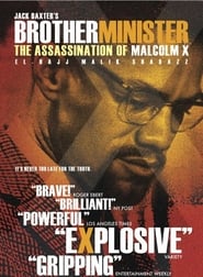 Brother Minister The Assassination of Malcolm X' Poster