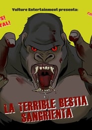 La terrible bestia sangrienta' Poster