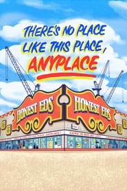 Theres No Place Like This Place Anyplace' Poster