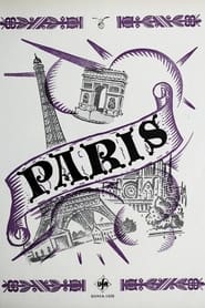 Paris' Poster