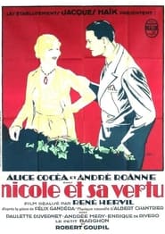 Nicole and Her Virtue' Poster