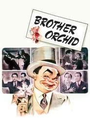 Brother Orchid' Poster
