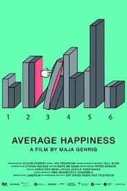 Average Happiness' Poster