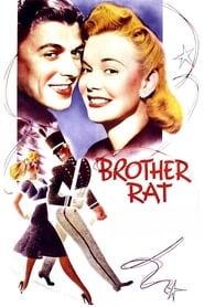 Brother Rat' Poster