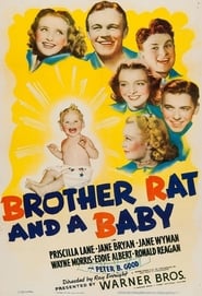 Brother Rat and a Baby' Poster