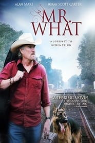 Mr What' Poster