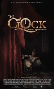 The Clock Spirits Awakening' Poster