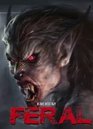 Feral' Poster