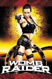 Womb Raider' Poster