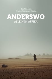 Elsewhere  Alone in Africa' Poster