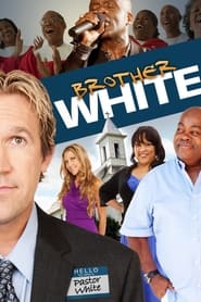 Brother White' Poster