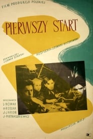 First Start' Poster