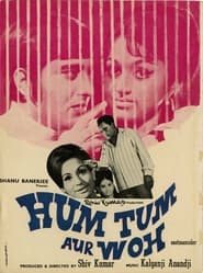 Hum Tum Aur Woh' Poster