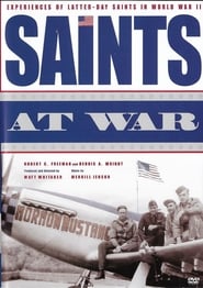 Saints at War' Poster