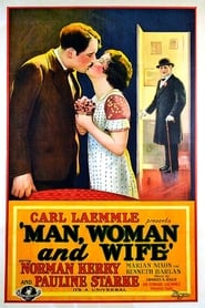 Man Woman and Wife' Poster