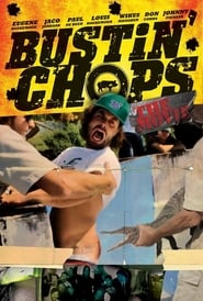 Bustin Chops The Movie' Poster