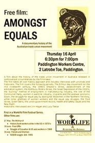 Amongst Equals' Poster