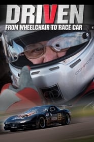 Driven From Wheelchair to Race Car' Poster