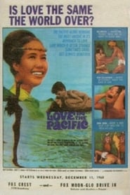 Love in the Pacific' Poster