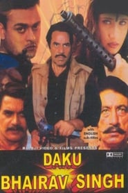 Daku Bhairav Singh' Poster