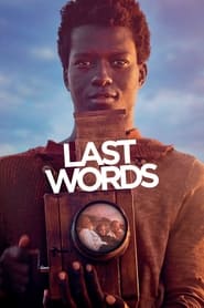 Last Words' Poster
