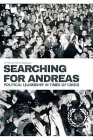 Searching for Andreas Political Leadership in Times of Crisis' Poster