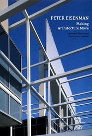 Peter Eisenman Making Architecture Move' Poster