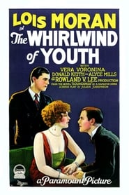 The Whirlwind of Youth' Poster