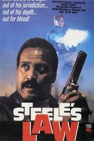 Steeles Law' Poster