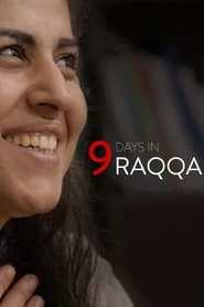 9 Days at Raqqa' Poster