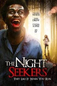The Night Seekers' Poster